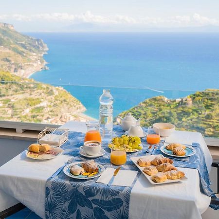 Bed and Breakfast A Casa Di Nonna Marianna Равелло Екстер'єр фото