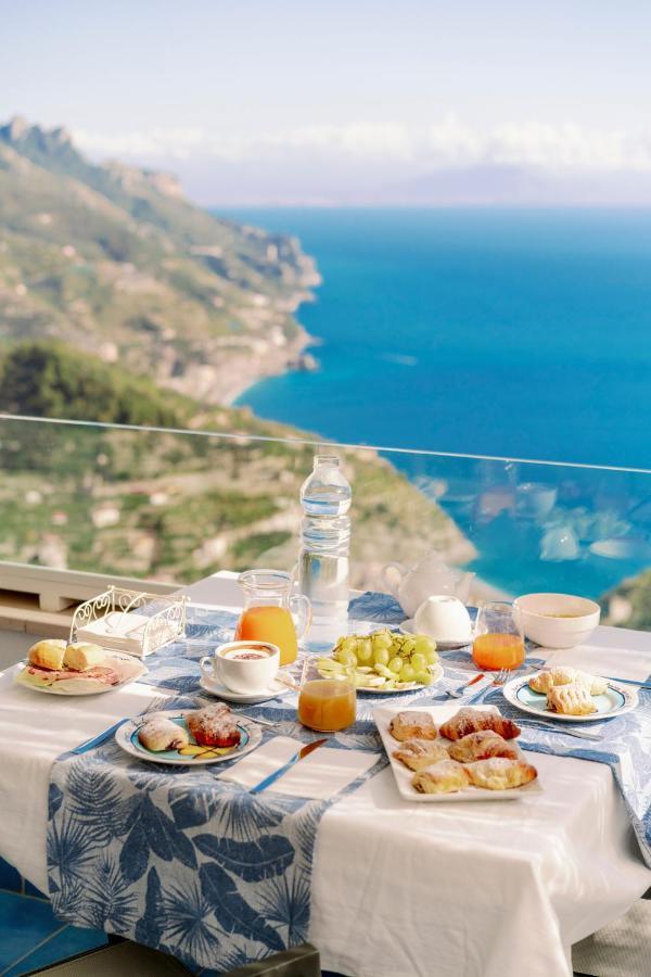 Bed and Breakfast A Casa Di Nonna Marianna Равелло Екстер'єр фото