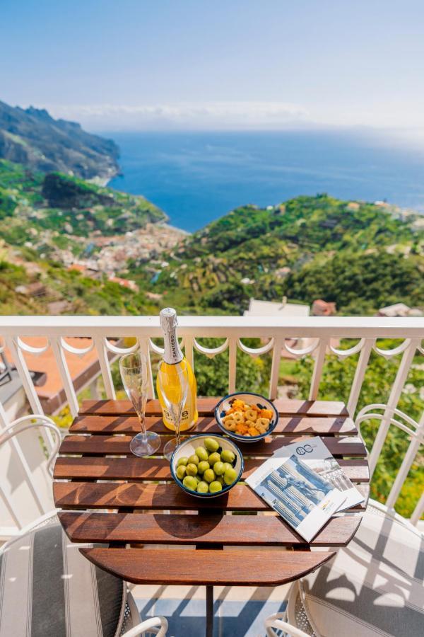 Bed and Breakfast A Casa Di Nonna Marianna Равелло Екстер'єр фото