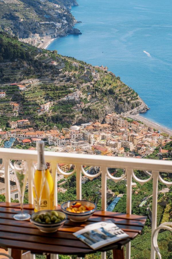 Bed and Breakfast A Casa Di Nonna Marianna Равелло Екстер'єр фото