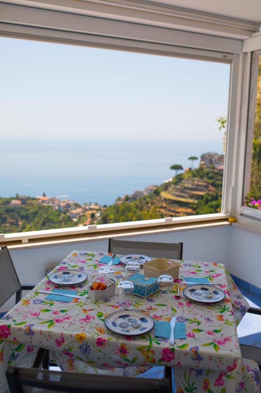 Bed and Breakfast A Casa Di Nonna Marianna Равелло Екстер'єр фото